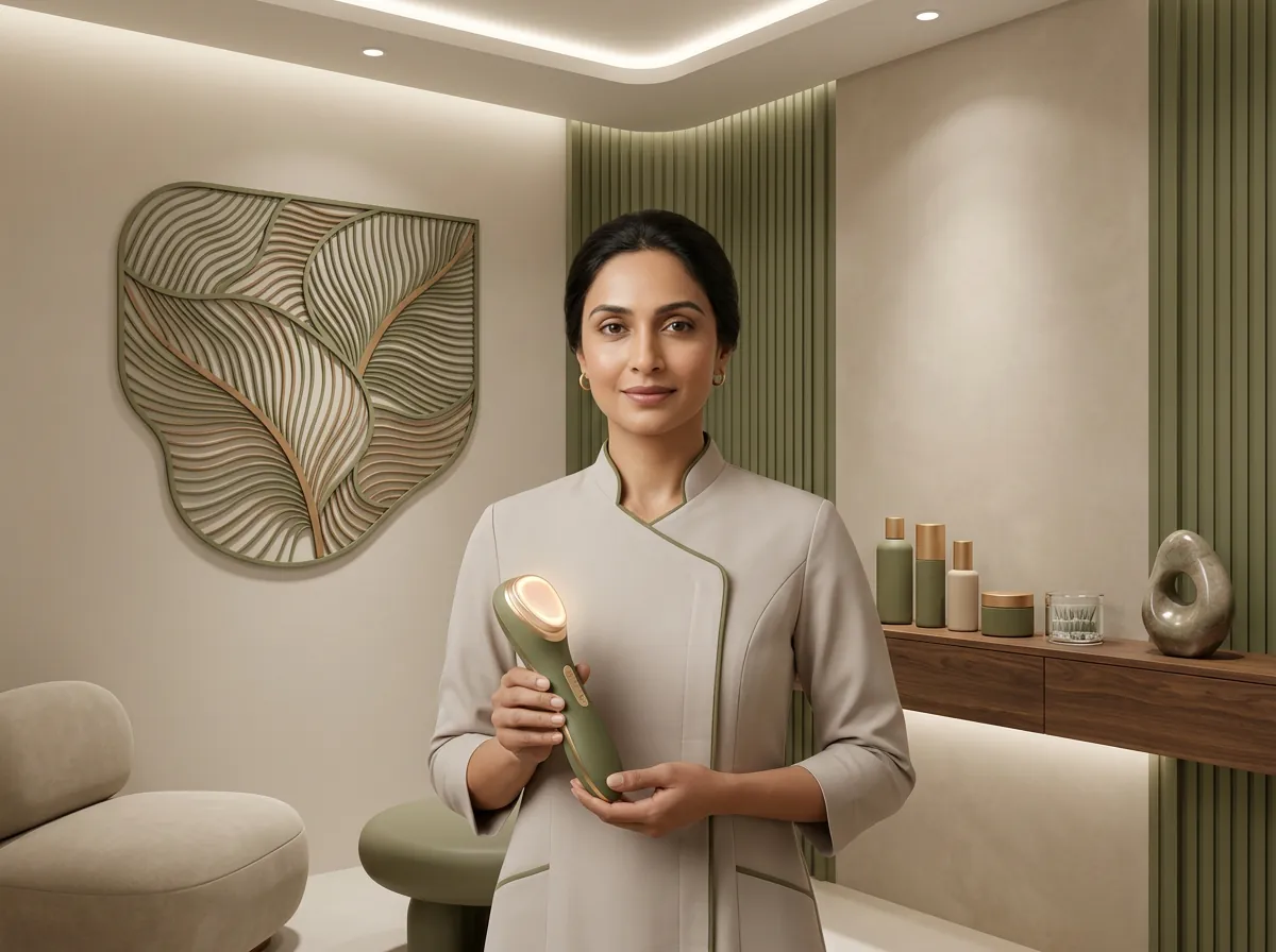 Medical grade facial , medifacial treatment