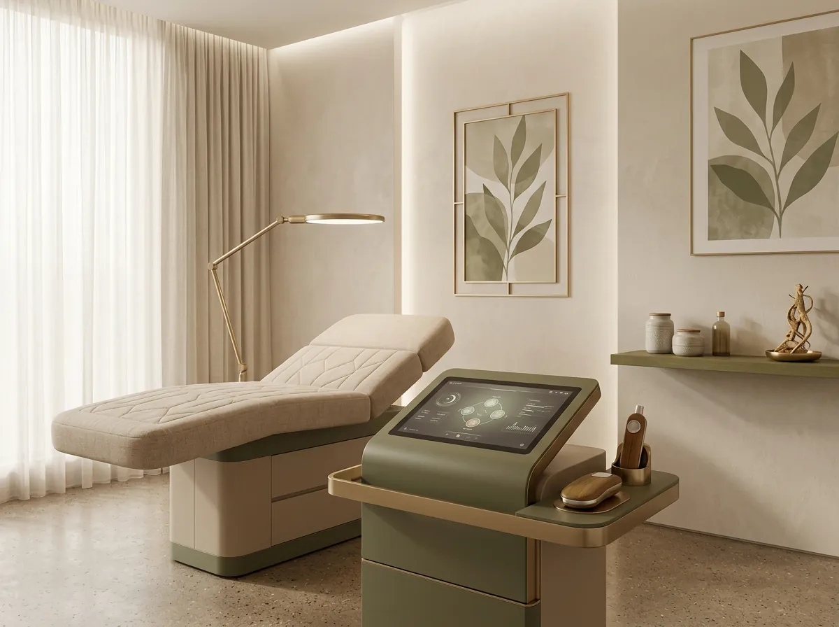Advanced laser treatment technology
