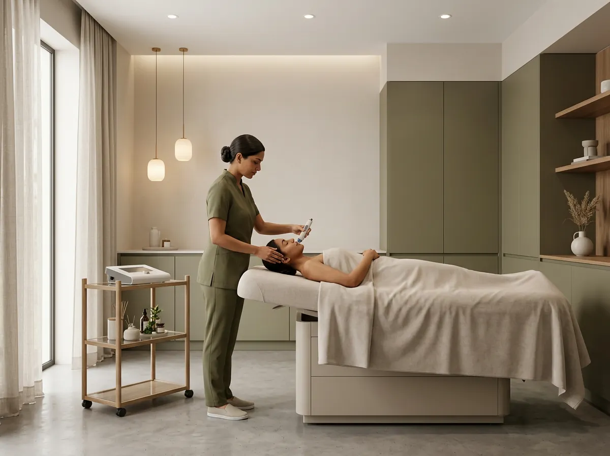 One day rejuvenation Ayurvedic wellness ritual