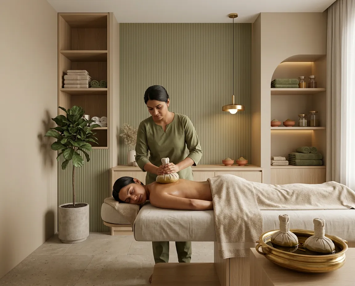 Podikizhi herbal powder bolus therapy